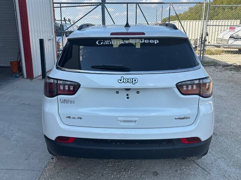 2024 Jeep Compass North   - Photo 4 - Edmonton, AB T6E 6B3