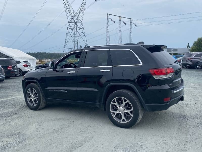 2022 Jeep Grand Cherokee WK Limited - Photo 6 - Edmonton, AB T6E 6B3