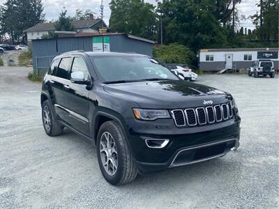 2022 Jeep Grand Cherokee WK Limited SUV