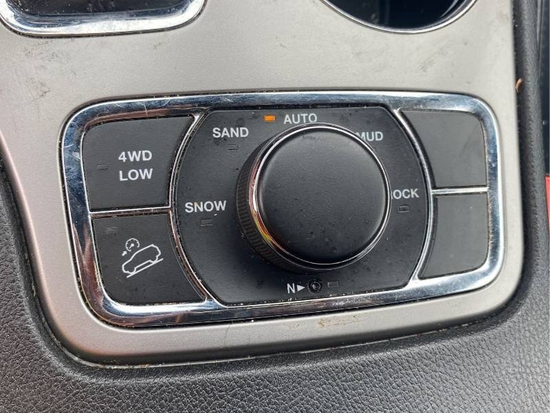 2022 Jeep Grand Cherokee WK Limited - Photo 12 - Edmonton, AB T6E 6B3