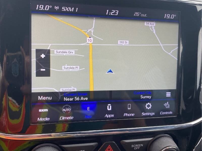 2022 Jeep Grand Cherokee WK Limited - Photo 10 - Edmonton, AB T6E 6B3