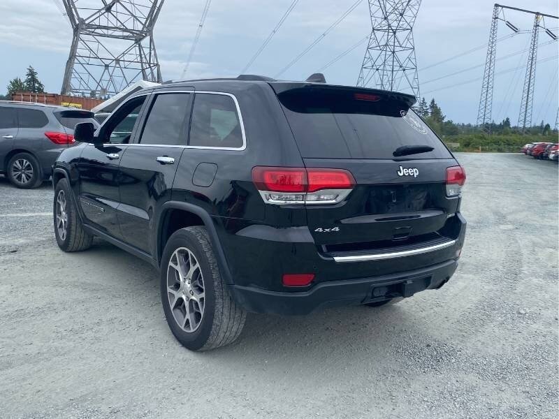 2022 Jeep Grand Cherokee WK Limited - Photo 5 - Edmonton, AB T6E 6B3