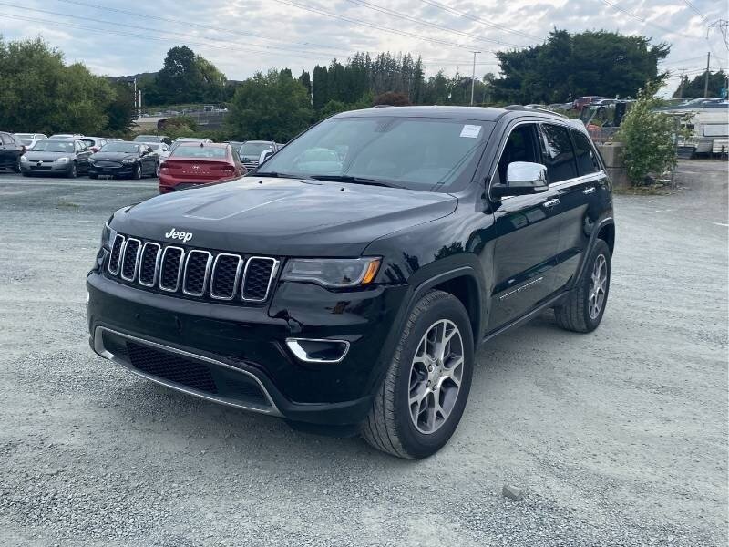 2022 Jeep Grand Cherokee WK Limited - Photo 7 - Edmonton, AB T6E 6B3