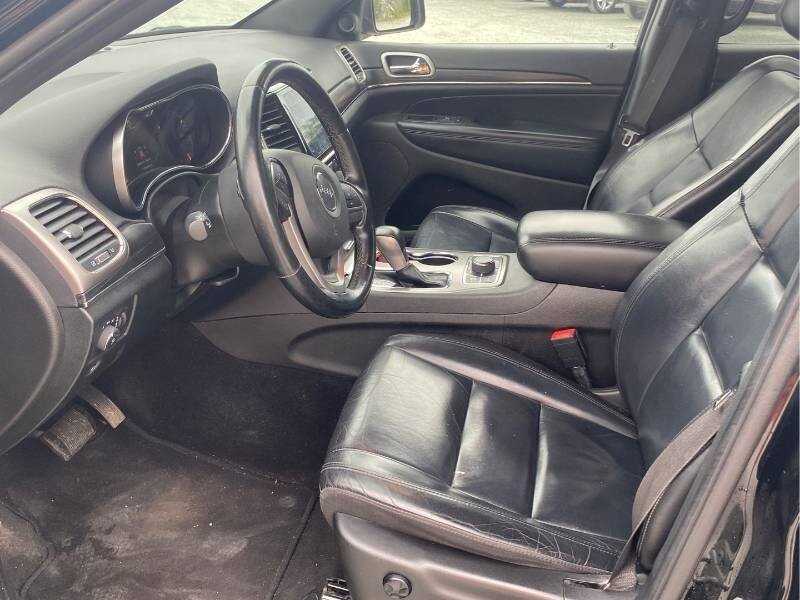 2022 Jeep Grand Cherokee WK Limited - Photo 8 - Edmonton, AB T6E 6B3