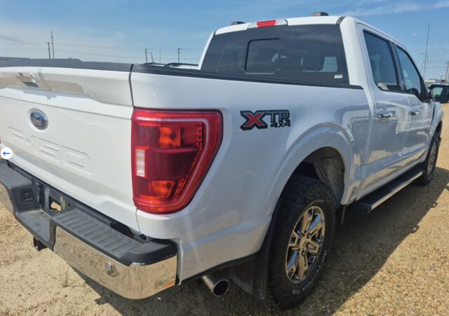 2021 Ford F-150 XLT - Photo 2 - Edmonton, AB T6E 6B3