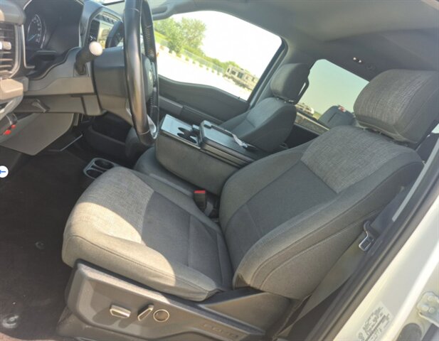 2021 Ford F-150 XLT - Photo 4 - Edmonton, AB T6E 6B3