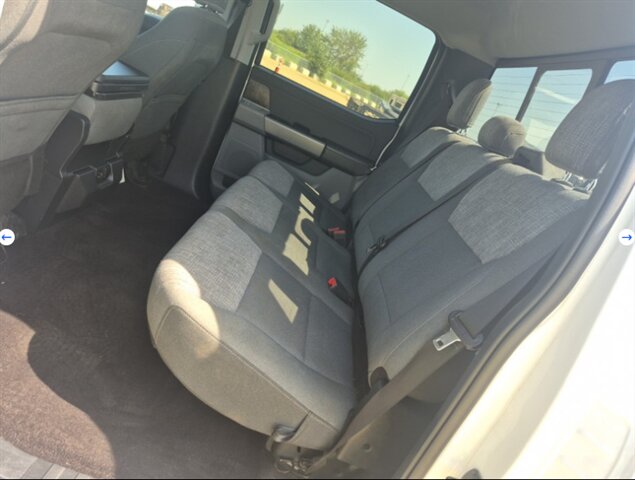 2021 Ford F-150 XLT - Photo 7 - Edmonton, AB T6E 6B3