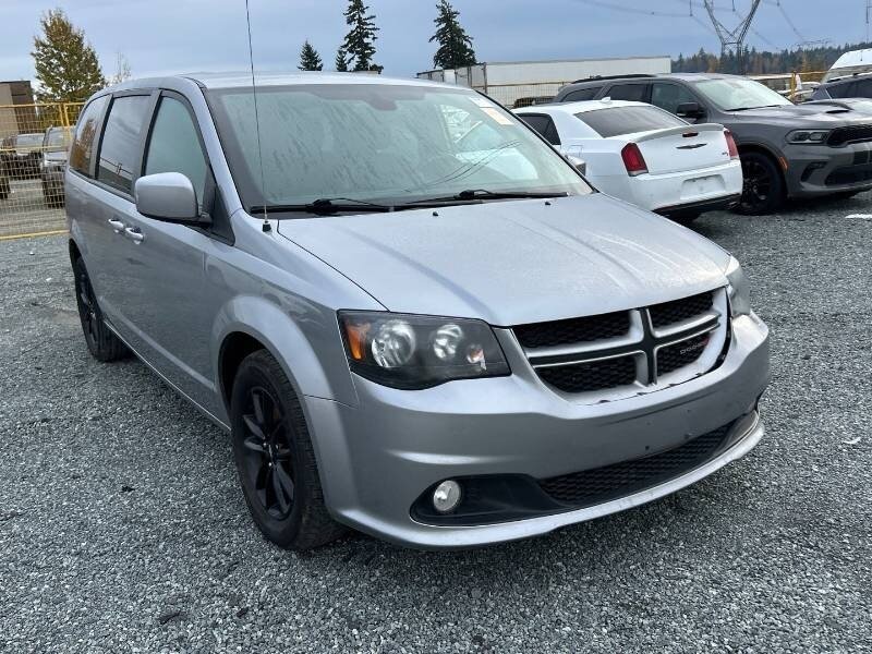 2020 Dodge Grand Caravan GT   - Photo 1 - Edmonton, AB T6E 6B3