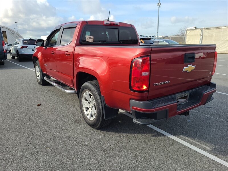 2016 Chevrolet Colorado LT - Photo 4 - Edmonton, AB T6E 6B3