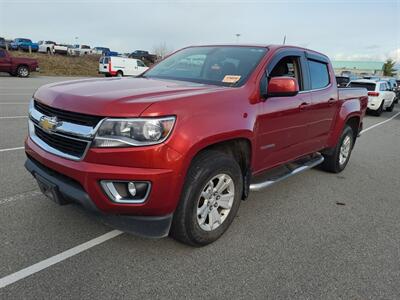 2016 Chevrolet Colorado LT Truck