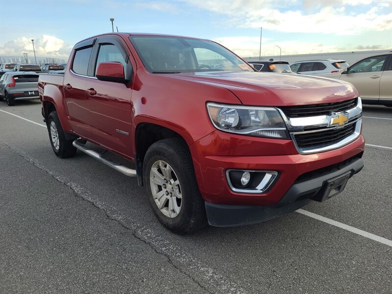 2016 Chevrolet Colorado LT - Photo 2 - Edmonton, AB T6E 6B3