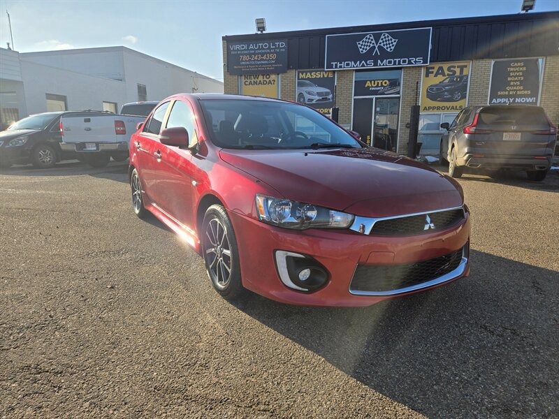 2016 Mitsubishi Lancer SE   - Photo 1 - Edmonton, AB T6E 6B3