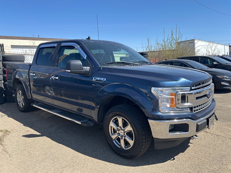 2020 Ford F-150 XLT - Photo 4 - Edmonton, AB T6E 6B3