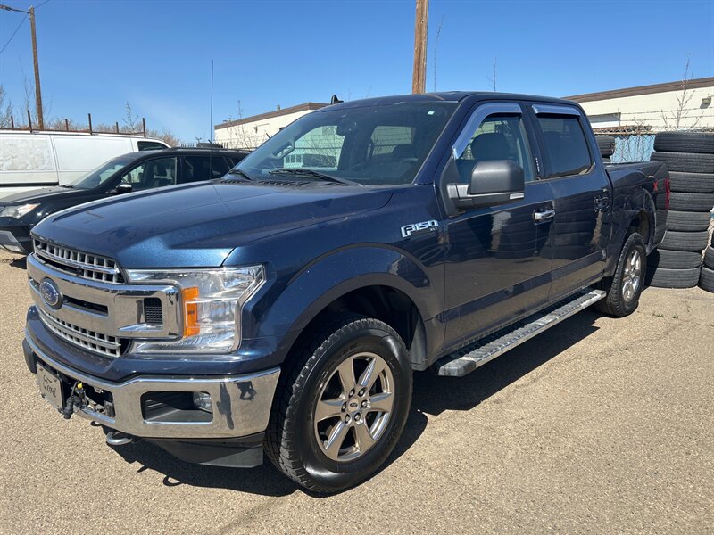 2020 Ford F-150 XLT - Photo 2 - Edmonton, AB T6E 6B3