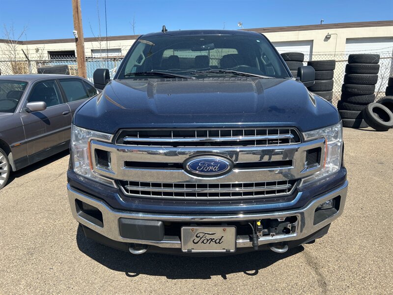 2020 Ford F-150 XLT - Photo 3 - Edmonton, AB T6E 6B3