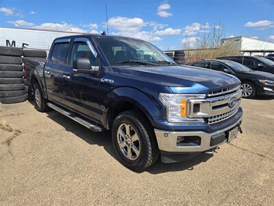 2020 Ford F-150 XLT Truck