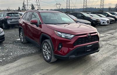 2022 Toyota RAV4 XLE Premium SUV