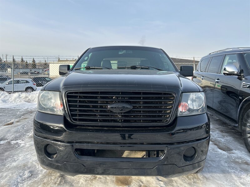 2006 Ford F-150 Harley-Davidson - Photo 2 - Edmonton, AB T6E 6B3