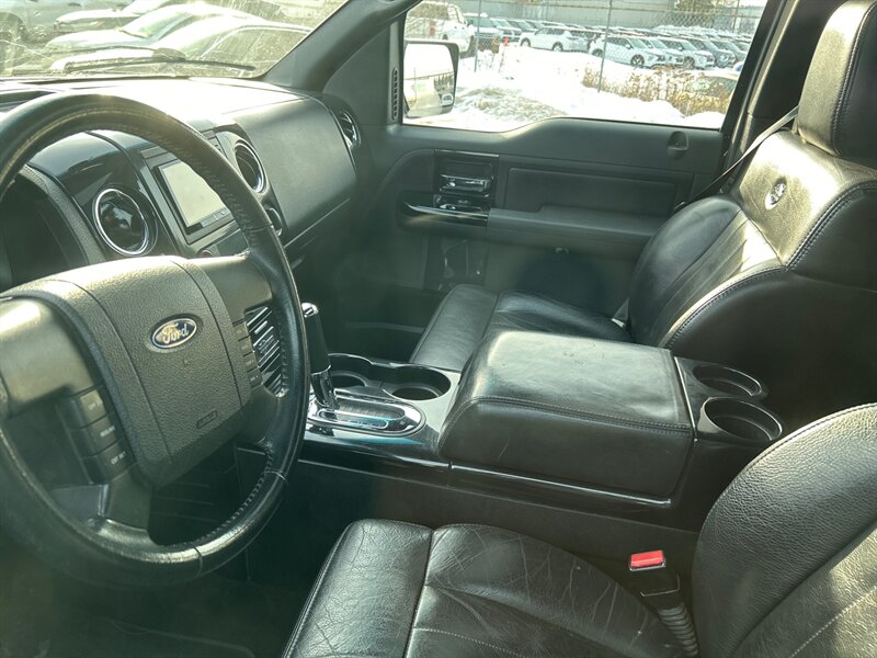 2006 Ford F-150 Harley-Davidson - Photo 5 - Edmonton, AB T6E 6B3