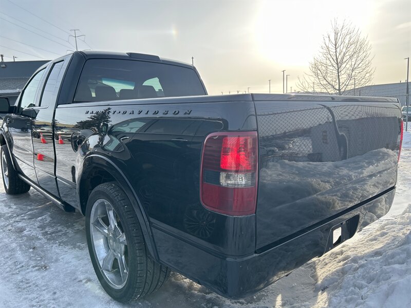 2006 Ford F-150 Harley-Davidson - Photo 3 - Edmonton, AB T6E 6B3