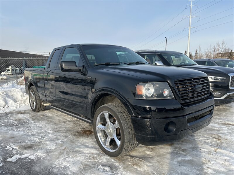 2006 Ford F-150 Harley-Davidson   - Photo 1 - Edmonton, AB T6E 6B3