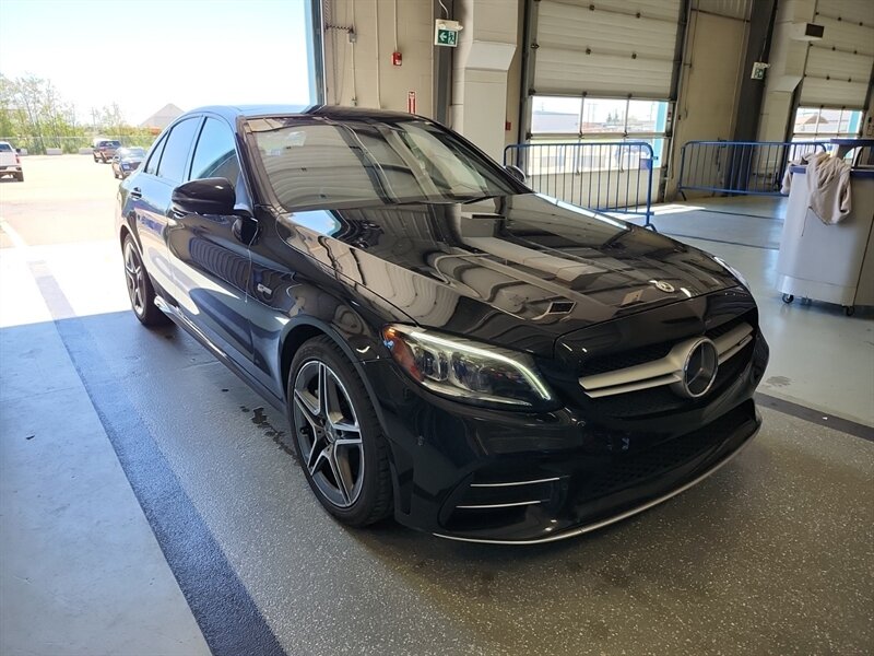 2021 Mercedes-Benz AMG C 43  