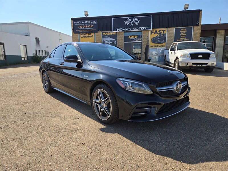 2021 Mercedes-Benz AMG C 43  