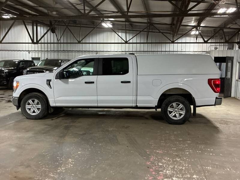 2021 Ford F-150 XLT - Photo 6 - Edmonton, AB T6E 6B3