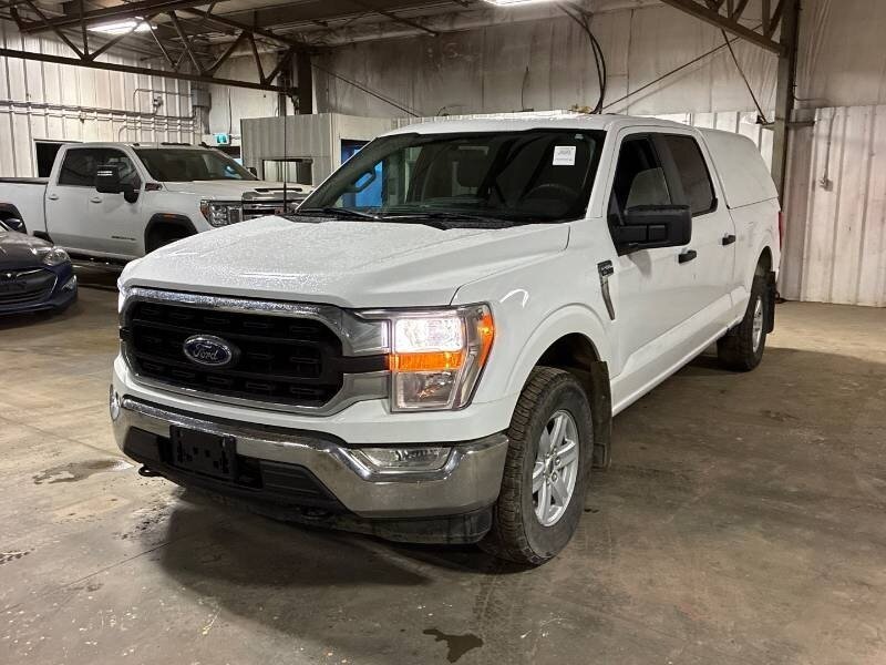 2021 Ford F-150 XLT - Photo 7 - Edmonton, AB T6E 6B3