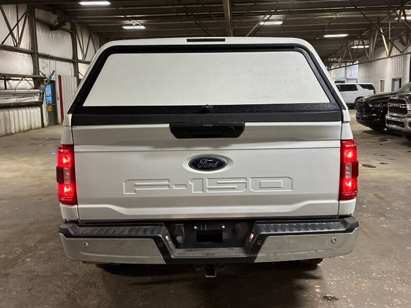 2021 Ford F-150 XLT - Photo 4 - Edmonton, AB T6E 6B3