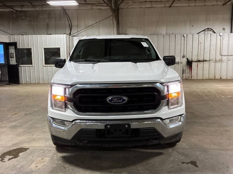 2021 Ford F-150 XLT - Photo 8 - Edmonton, AB T6E 6B3