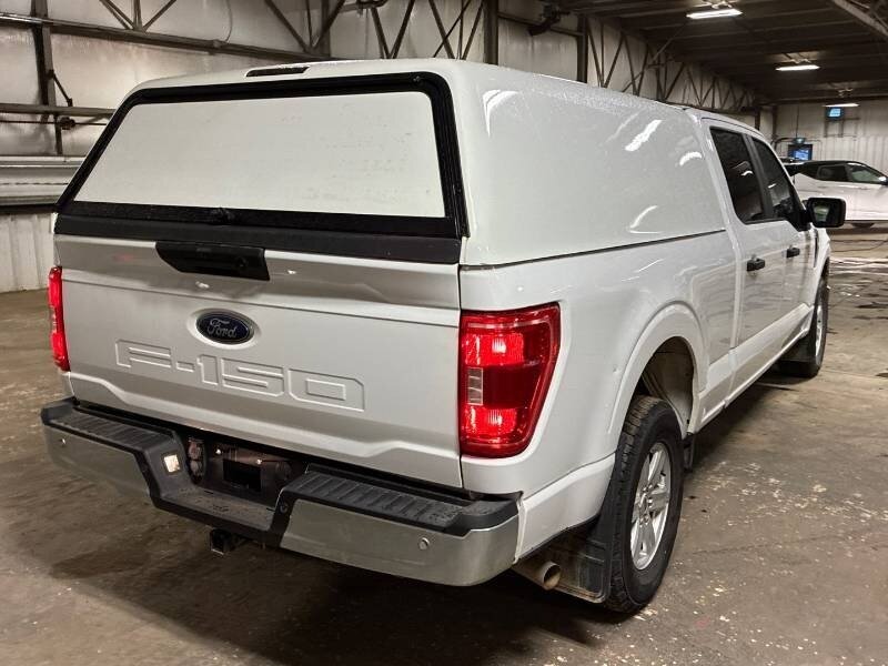 2021 Ford F-150 XLT - Photo 3 - Edmonton, AB T6E 6B3