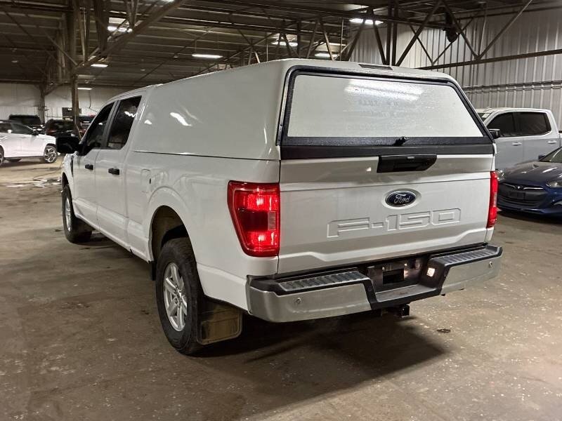 2021 Ford F-150 XLT - Photo 5 - Edmonton, AB T6E 6B3