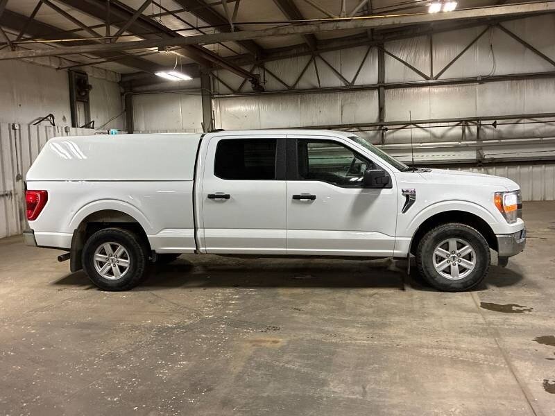 2021 Ford F-150 XLT - Photo 2 - Edmonton, AB T6E 6B3