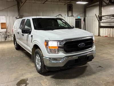 2021 Ford F-150 XLT Truck