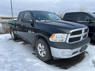 2016 RAM 1500 Tradesman Truck
