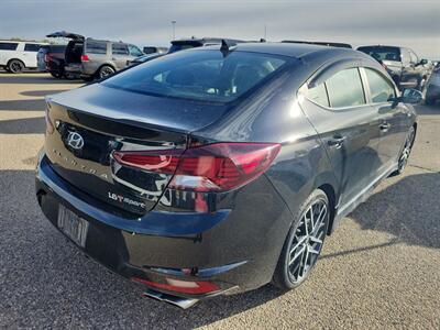 2020 Hyundai ELANTRA Sport   - Photo 2 - Edmonton, AB T6E 6B3