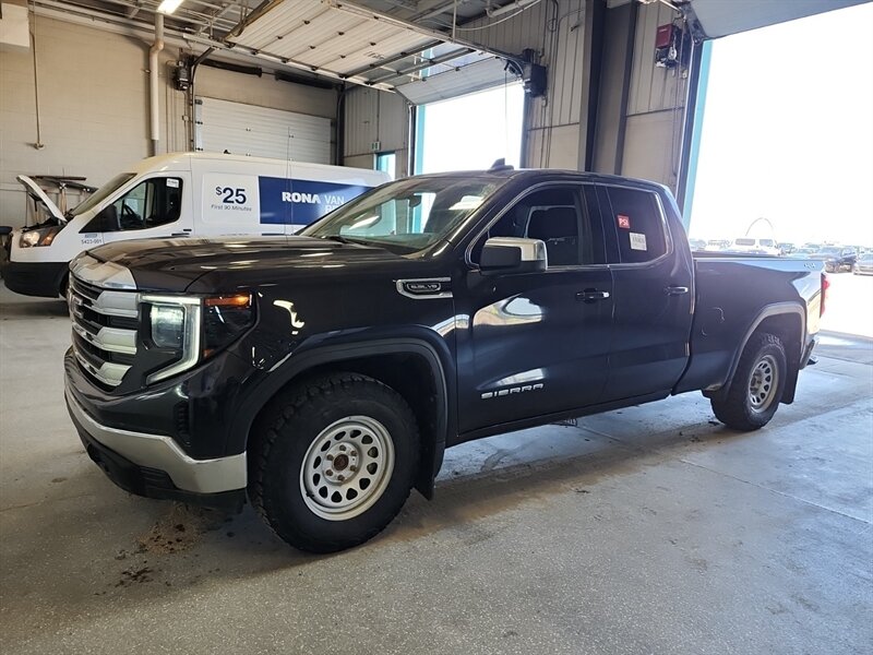 2023 GMC Sierra 1500 SLE  