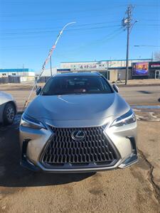 2022 Lexus NX 350h Premium   - Photo 4 - Edmonton, AB T6E 6B3