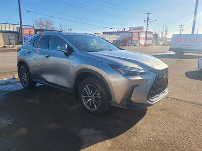 2022 Lexus NX 350h Premium   - Photo 1 - Edmonton, AB T6E 6B3