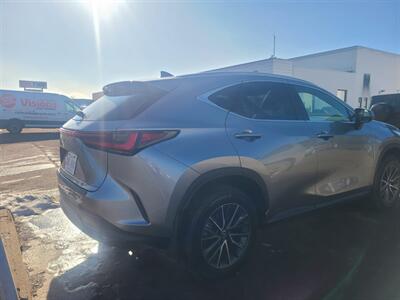 2022 Lexus NX 350h Premium   - Photo 3 - Edmonton, AB T6E 6B3