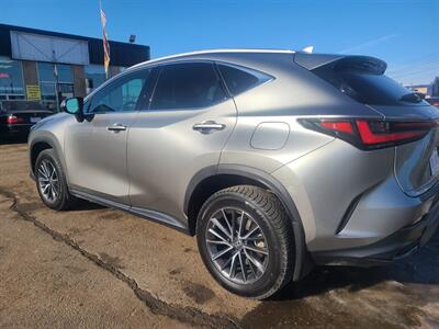 2022 Lexus NX 350h Premium   - Photo 2 - Edmonton, AB T6E 6B3