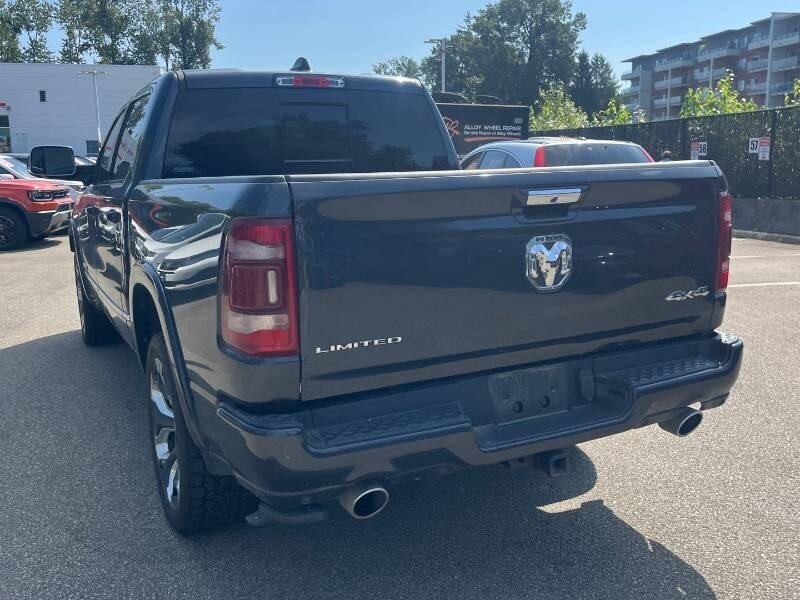 2021 RAM 1500 Limited - Photo 5 - Edmonton, AB T6E 6B3