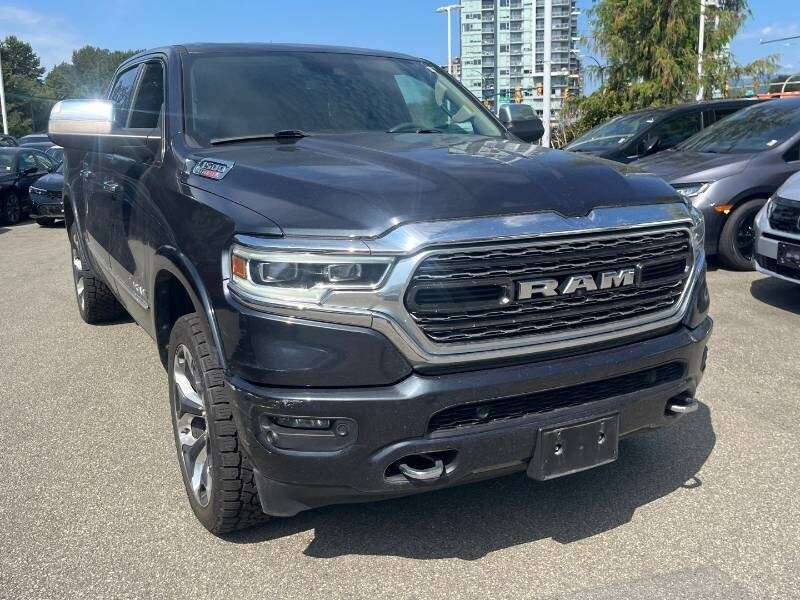 2021 RAM 1500 Limited   - Photo 1 - Edmonton, AB T6E 6B3