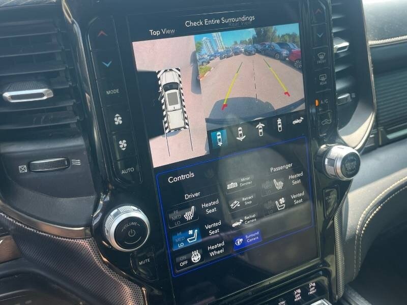 2021 RAM 1500 Limited - Photo 13 - Edmonton, AB T6E 6B3