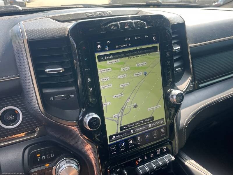 2021 RAM 1500 Limited - Photo 12 - Edmonton, AB T6E 6B3