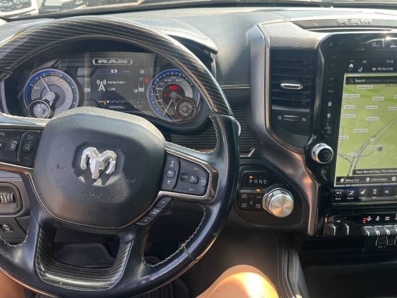 2021 RAM 1500 Limited - Photo 11 - Edmonton, AB T6E 6B3