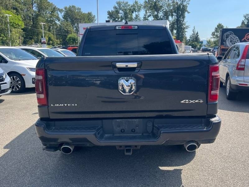 2021 RAM 1500 Limited - Photo 4 - Edmonton, AB T6E 6B3