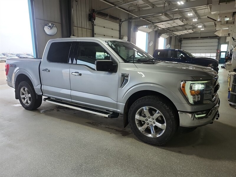 2022 Ford F-150 XLT   - Photo 1 - Edmonton, AB T6E 6B3