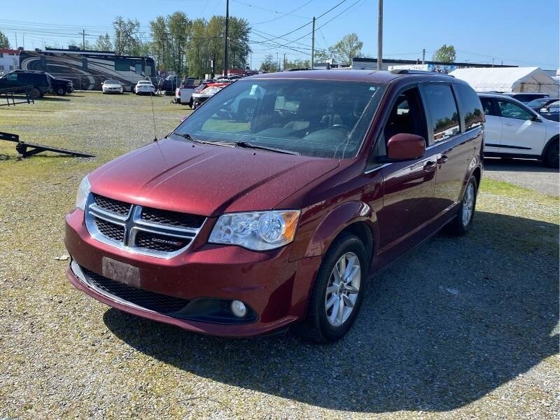2020 Dodge Grand Caravan Premium Plus - Photo 7 - Edmonton, AB T6E 6B3